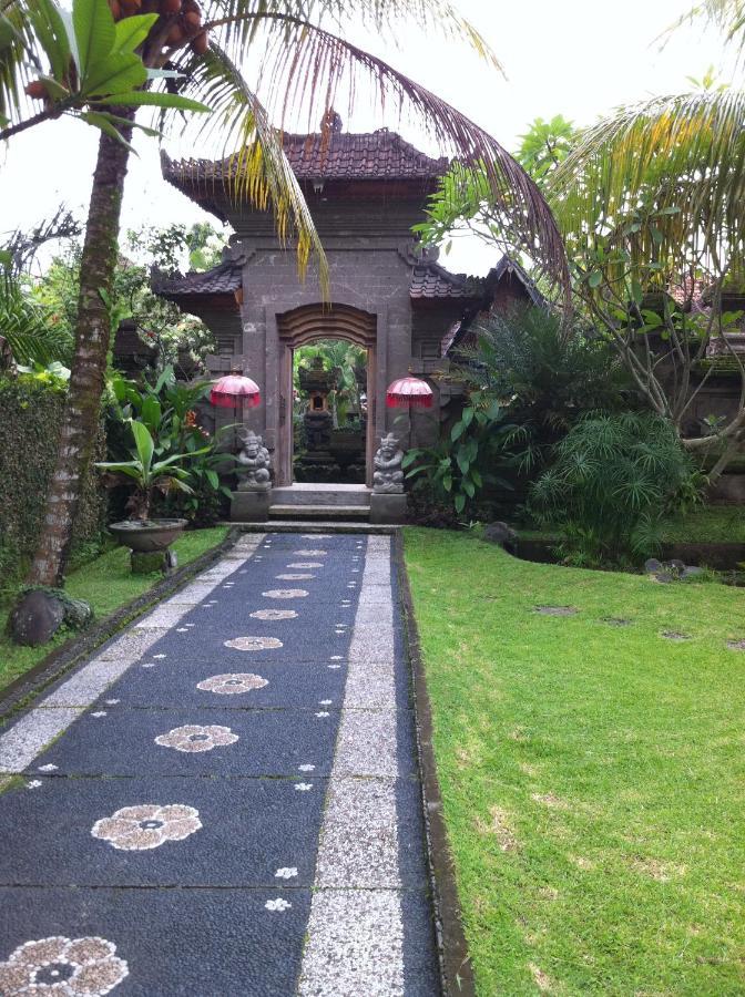 Toko Toko Bungalows Ubud Esterno foto