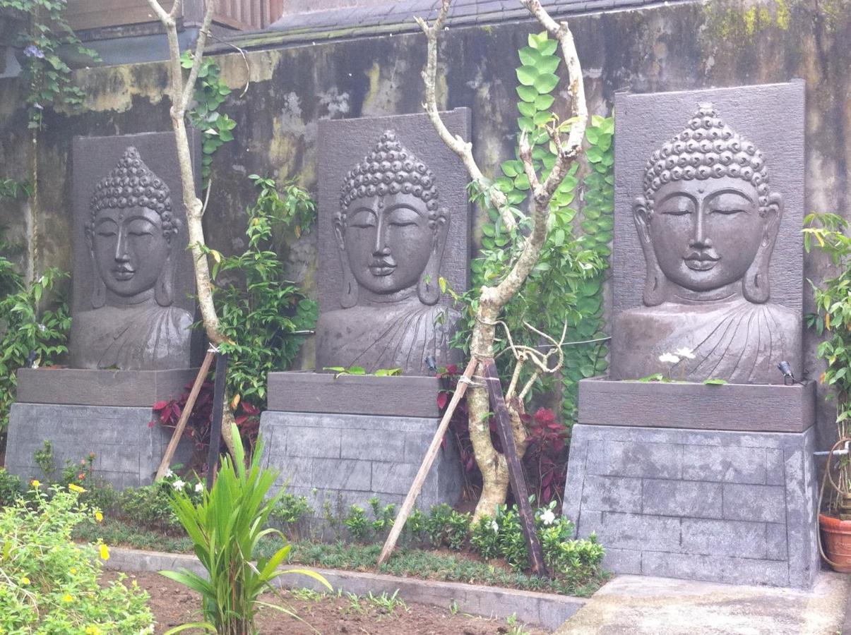 Toko Toko Bungalows Ubud Esterno foto